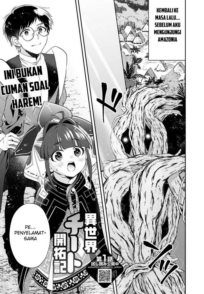 Isekai Cheat Kaitakuki